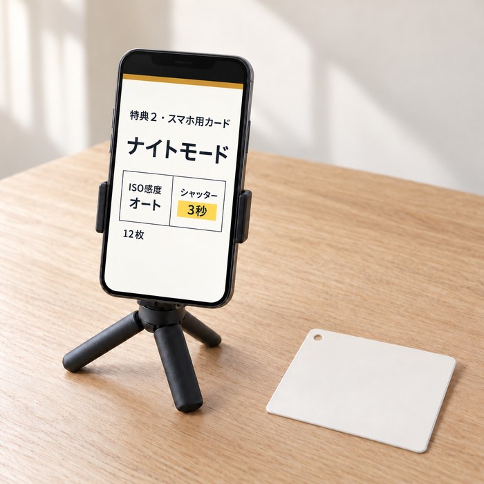 スマホ用カード